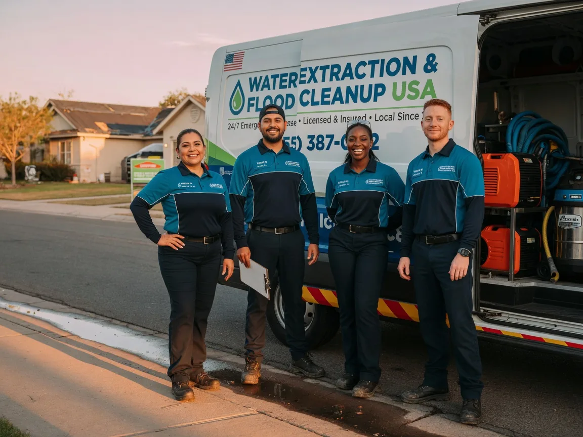 Emergency Water Extraction company in Birch Harbor, ME